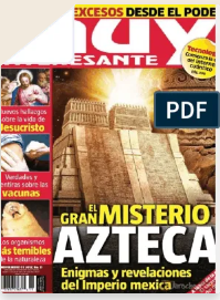 Tips Revista Muy Interesante No 11 Noviembre 2012